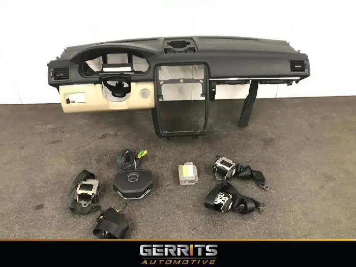 Airbag Set+Module Mercedes B-Klasse