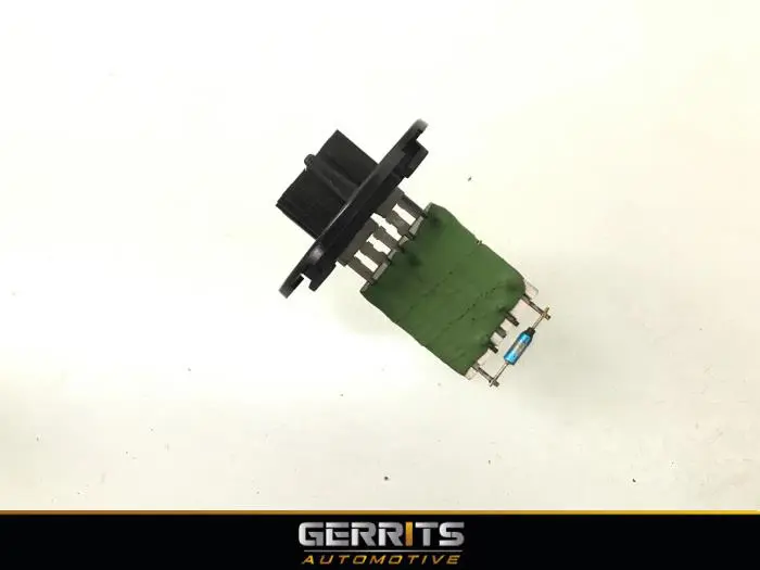 Heater resistor Citroen C3