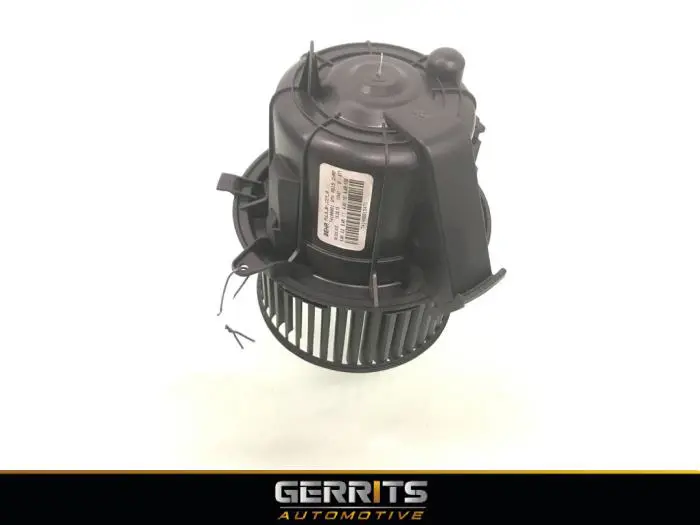 Heating and ventilation fan motor Citroen C3