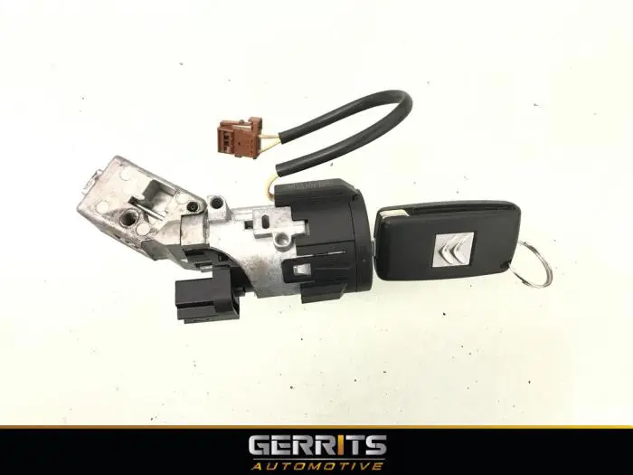 Ignition lock + key Citroen C3