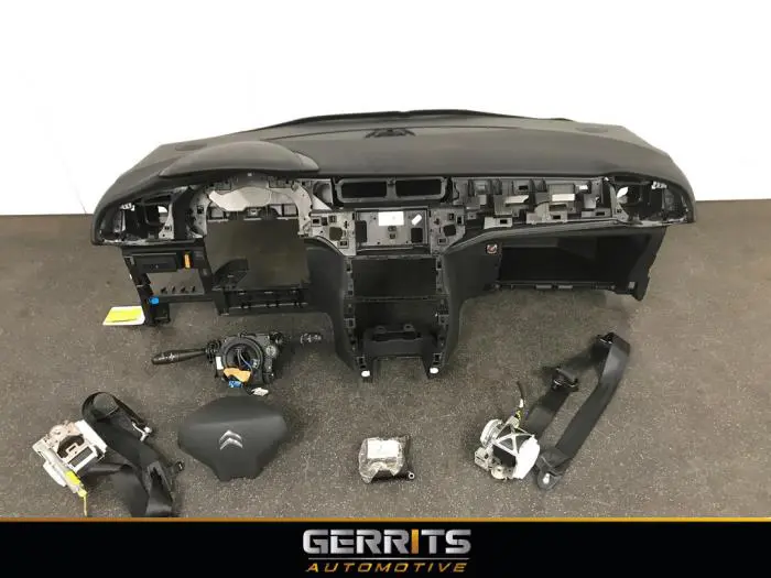 Airbag Set+Modul Citroen C3