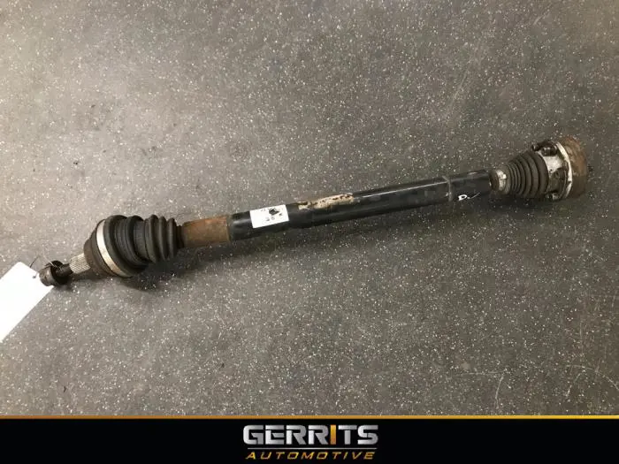 Front drive shaft, right Seat Leon