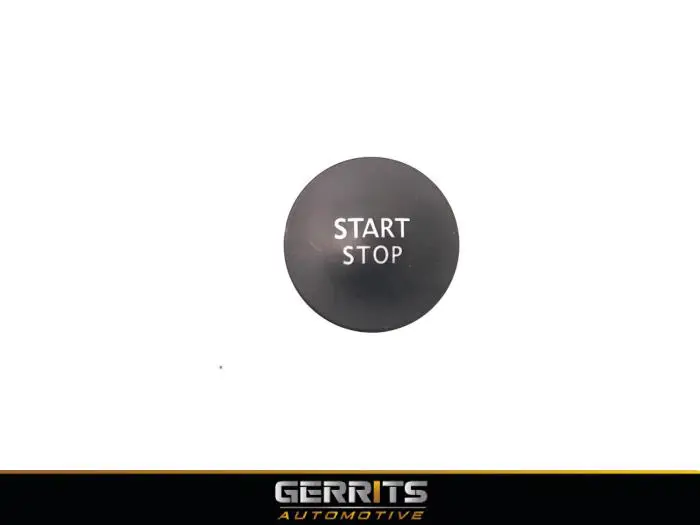Start/stop switch Renault Captur