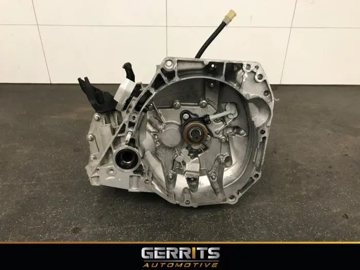 Gearbox Renault Captur