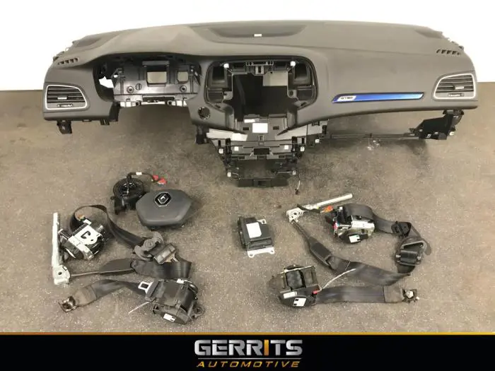 Airbag Set+Module Renault Megane Break