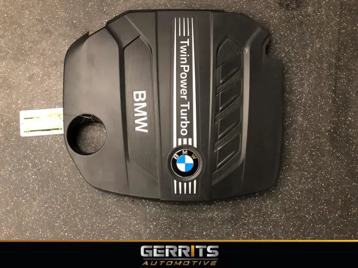 Afdekplaat motor BMW M3
