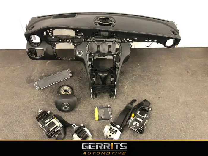 Kit+module airbag Mercedes C-Klasse