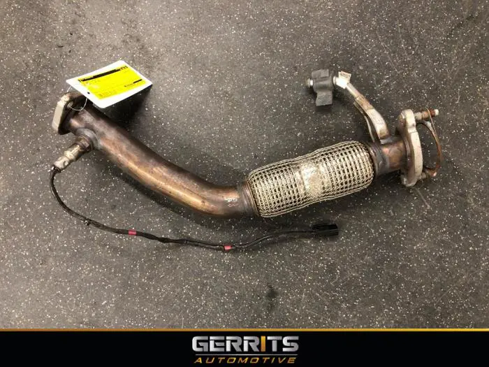 Exhaust front section Kia Cee'd Sportswagon