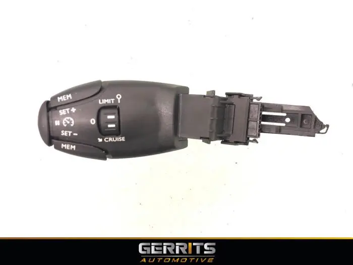 Cruise control switch Peugeot 308