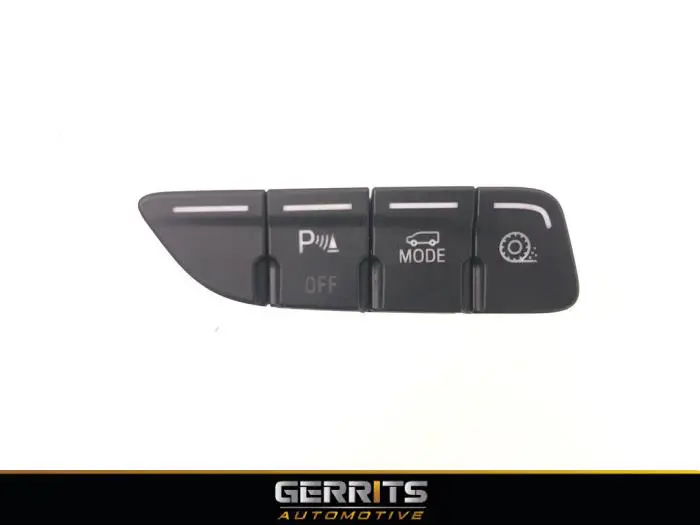 PDC switch Ford Transit