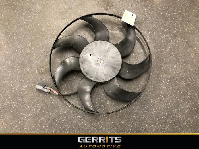 Cooling fans Volvo XC60
