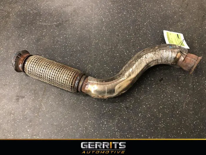 Exhaust front section Opel Grandland X