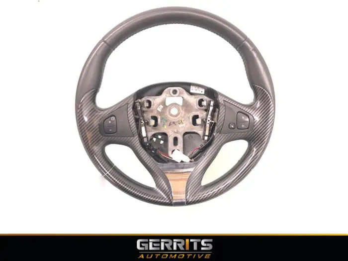 Steering wheel Renault Captur