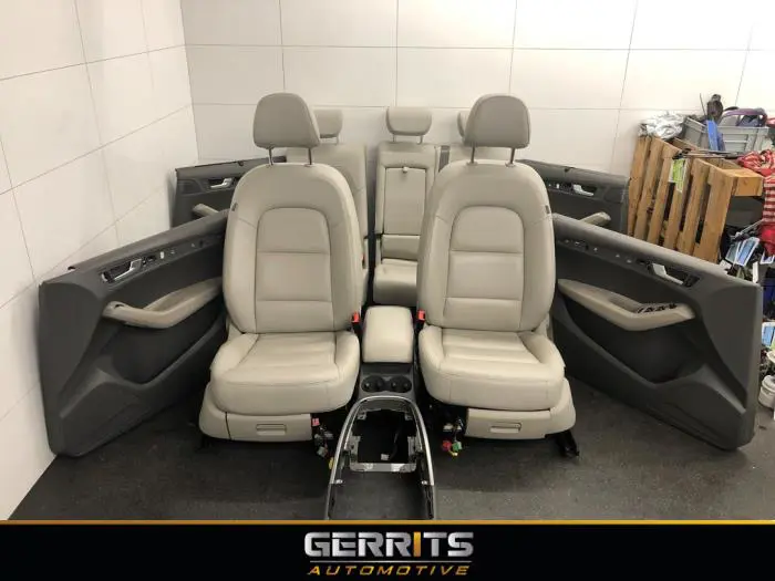 Set of upholstery (complete) Audi Q5