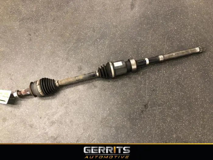 Front drive shaft, right Mazda CX-3