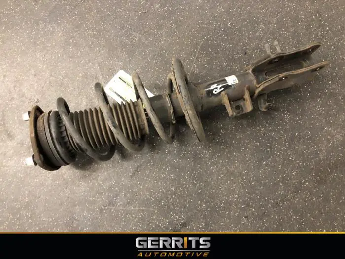 Front shock absorber rod, right Mazda CX-3