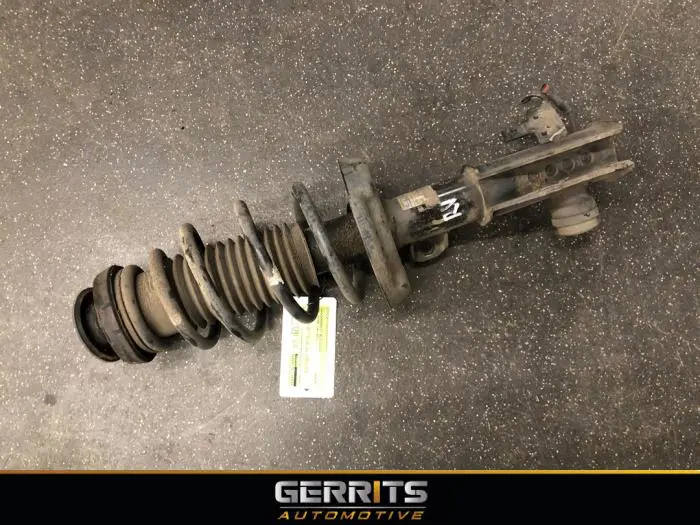 Front shock absorber rod, right Opel Astra