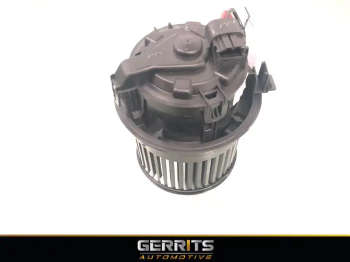 Heating and ventilation fan motor Citroen C3
