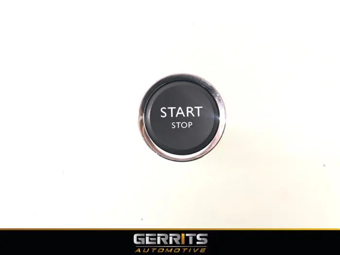 Start/stop switch Citroen C3