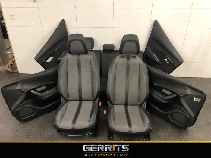 Set of upholstery (complete) Peugeot 2008