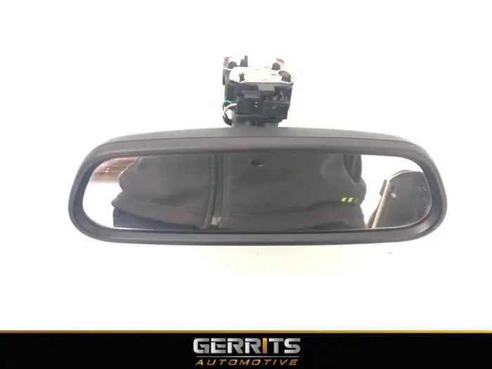 Rear view mirror Peugeot 2008