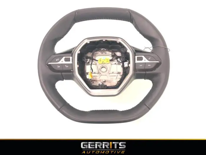 Steering wheel Peugeot 2008