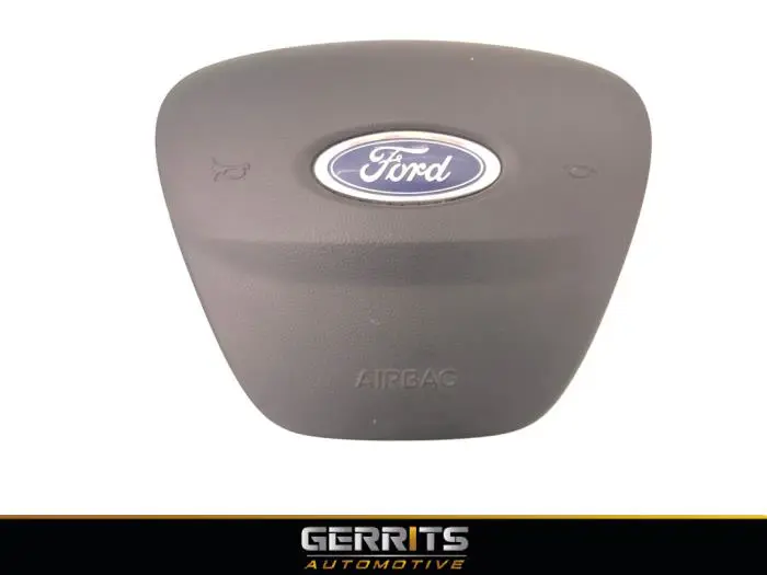 Left airbag (steering wheel) Ford Fiesta