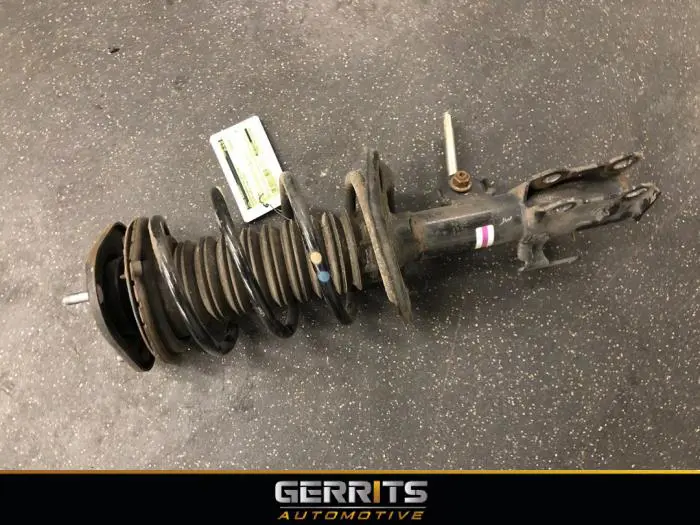 Front shock absorber rod, right Toyota Auris