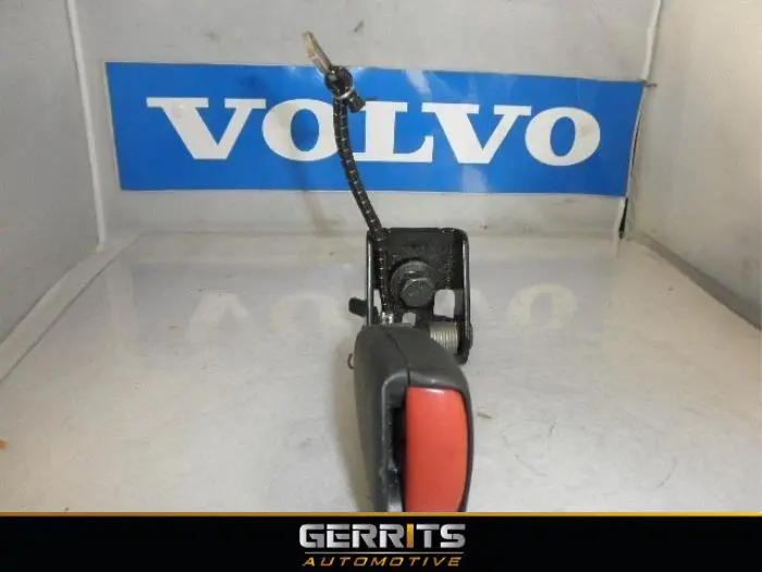 Insertion ceinture de sécurité arrière droite Volvo XC70