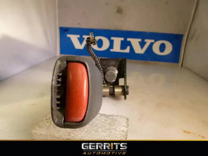 Insertion ceinture de sécurité arrière droite Volvo XC70