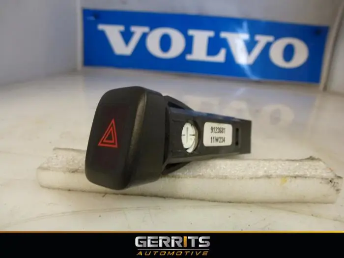 Commutateur éclairage d'urgence Volvo V60