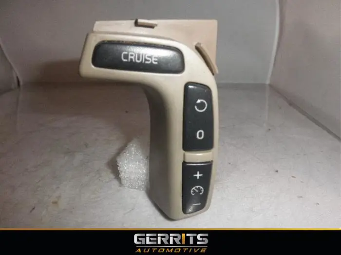 Cruise Control Bediening Volvo S80