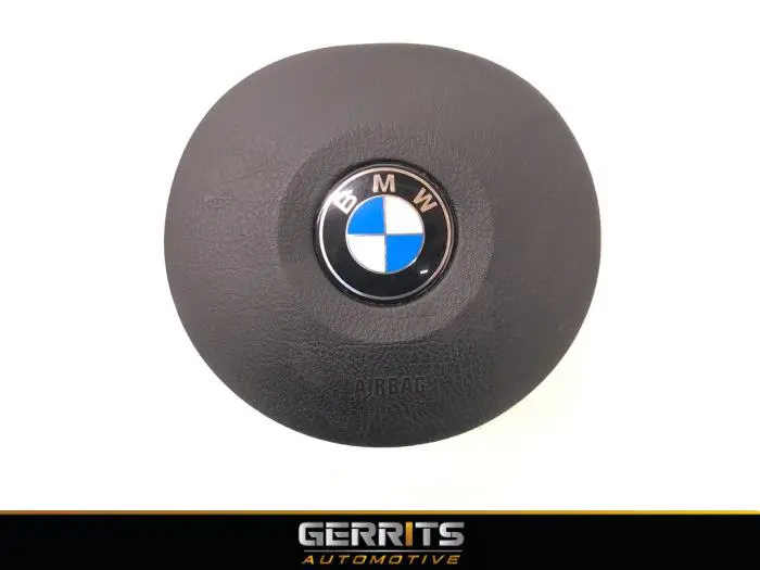 Left airbag (steering wheel) BMW 3-Serie