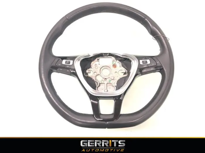 Steering wheel Volkswagen Golf