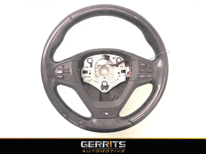 Steering wheel BMW X3
