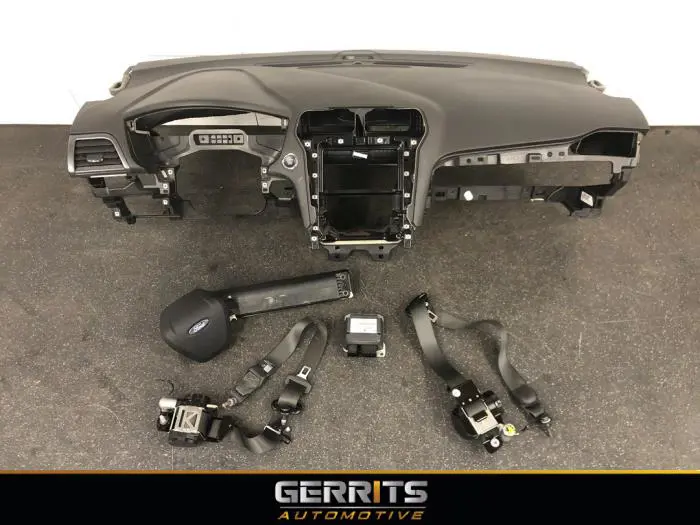 Airbag Set+Module Ford Mondeo