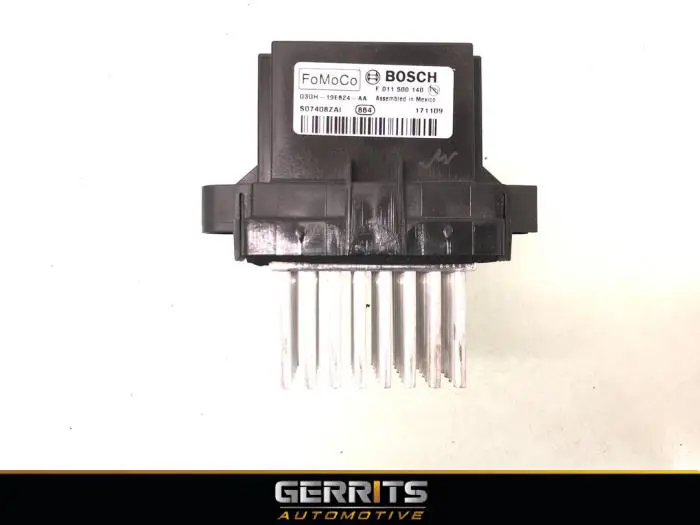 Heater resistor Ford Mondeo