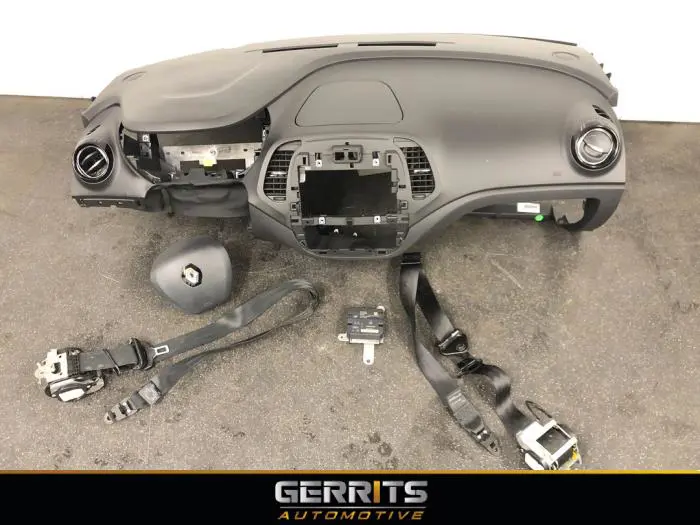 Airbag Set+Modul Renault Captur