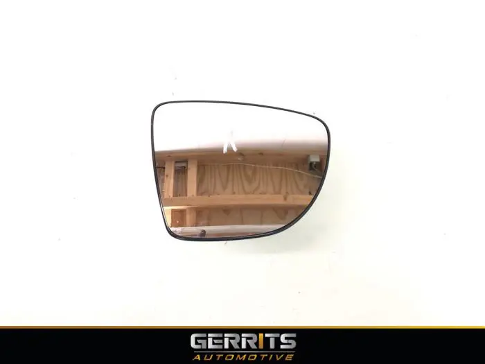 Mirror glass, right Renault Captur