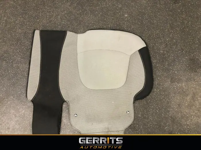 Set of upholstery (complete) Renault Captur