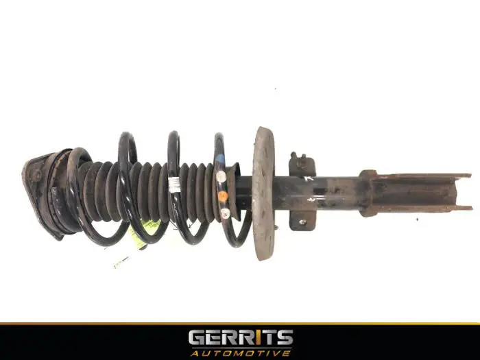 Front shock absorber rod, right Citroen C4 Picasso
