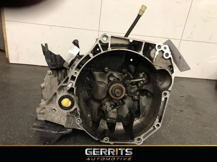 Getriebe Renault Captur