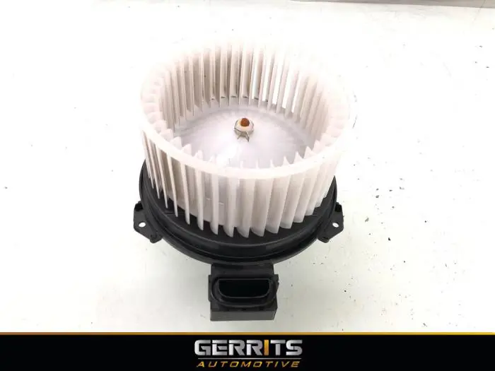 Heating and ventilation fan motor Subaru Forester