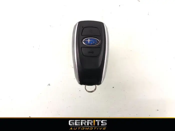 Schlüssel Subaru Forester
