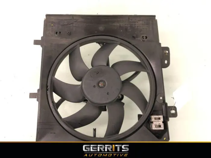 Cooling fans Citroen DS3