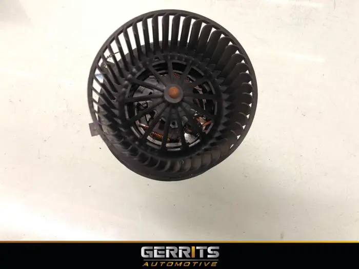 Heating and ventilation fan motor Citroen DS3