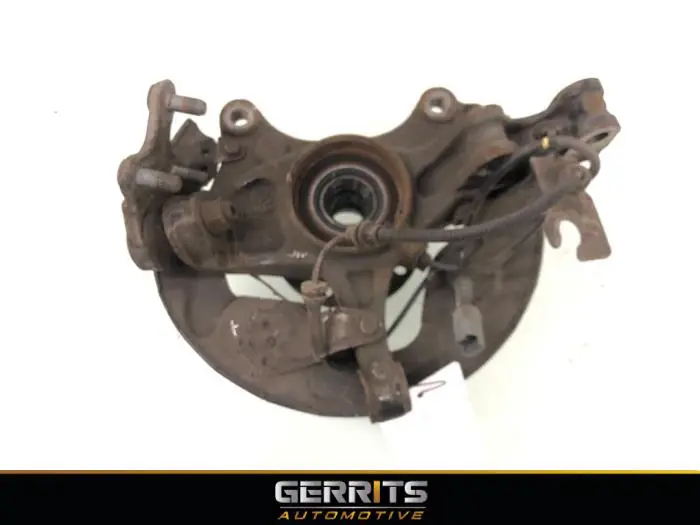 Knuckle, front right Peugeot 308