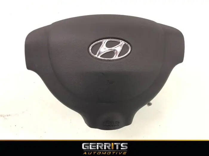 Left airbag (steering wheel) Hyundai I10