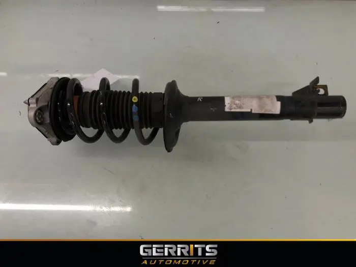 Front shock absorber rod, right Fiat Ducato