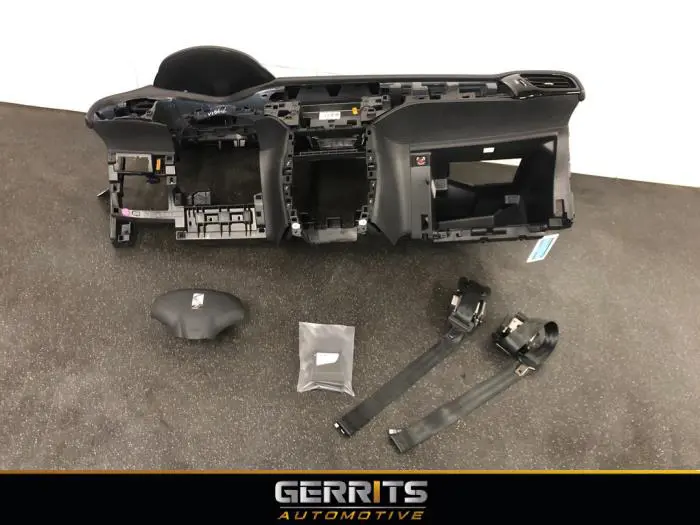 Kit+module airbag Citroen DS3